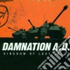 A.d. Damnation - Kingdom Of Lost Souls cd
