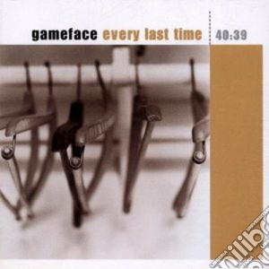 Gameface - Every Last Time cd musicale di Gameface