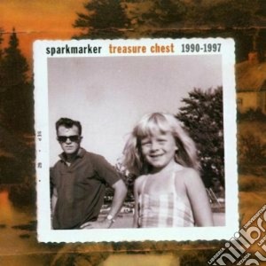 Sparkmarker - Treasure Chest 1990-1997 cd musicale di Sparkmarker