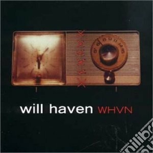 Will Haven - Whvn cd musicale di Will Haven