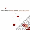 Drowningman - Rock N Roll Killing Machine cd