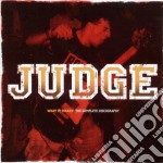 Judge (The) - What It Meant