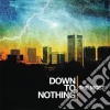 (LP Vinile) Down To Nothing - The Most cd