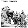 Violent Reaction - Marching On cd