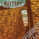 (LP Vinile) Battery - For The Rejected By The Rejected (Orange Vinyl)