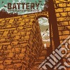 (LP Vinile) Battery - For The Rejected By The Rejected (Orange Vinyl) cd