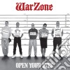 Warzone - Open Your Eyes cd