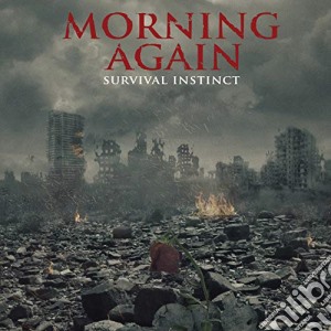 (LP Vinile) Morning Again - Survival Instinct (7