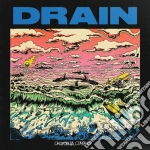 Drain - California Cursed cd