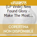 (LP Vinile) New Found Glory - Make The Most Of It (Yellow Vinyl) lp vinile