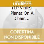 (LP Vinile) Planet On A Chain (P.O.A.C.) - Boxed In (Orange Vinyl) lp vinile