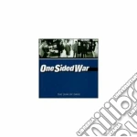 One Sided War - The Sum Of Days cd