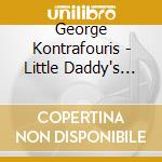 George Kontrafouris - Little Daddy's Blues cd