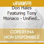 Don Hales Featuring Tony Monaco - Unified String Theory cd