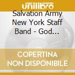 Salvation Army New York Staff Band - God & Country cd musicale di Salvation Army New York Staff Band