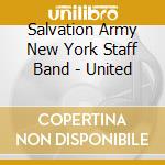 Salvation Army New York Staff Band - United