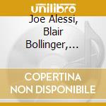 Joe Alessi, Blair Bollinger, Scott Hartman, Mark Lawrence - Four Of A Kind cd