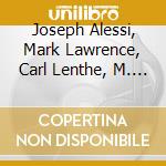 Joseph Alessi, Mark Lawrence, Carl Lenthe, M. Dee Stewart - Trombones Under The Tree cd