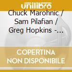 Chuck Marohnic / Sam Pilafian / Greg Hopkins - Jazznonet - Jazz! cd