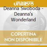 Deanna Swoboda - Deanna's Wonderland cd