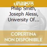 Philip Smith, Joseph Alessi, University Of New Mexico - Fandango cd musicale di Philip Smith, Joseph Alessi, University Of New Mexico