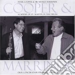 Peter Cooper & Sir Neville Marriner - Cooper & Marriner