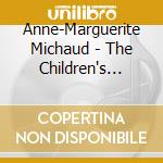 Anne-Marguerite Michaud - The Children's Hour cd