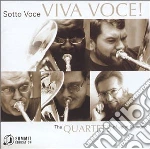 Sotto Voce Quartet - Viva Voce cd