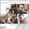 Sotto Voce Quartet - Viva Voce cd