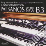 Tony Monaco Trioand Joey Defrancesco Trio - A New Generation cd