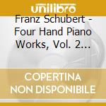 Franz Schubert - Four Hand Piano Works, Vol. 2 - Aebersold And Neiweem Piano Duo (2 Cd)