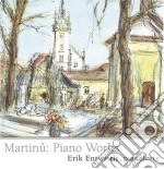 Erik Entwistle - Bohuslav Martinu: Piano Works