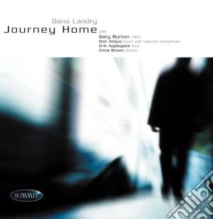 Dana Landry - Journey Home cd musicale di Dana Landry