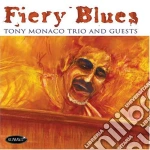 Tony Monaco - Fiery Blues cd
