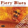 Tony Monaco - Fiery Blues cd