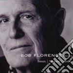 Bob Florence - Friends, Treasures, Heroes cd