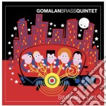 Gomalan Brass Quintet - Swingin' Pool
