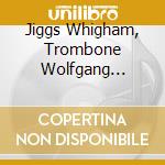 Jiggs Whigham, Trombone Wolfgang Koler, Piano - Two Too cd
