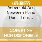 Aebersold And Neiweem Piano Duo - Four Hand Reflections cd