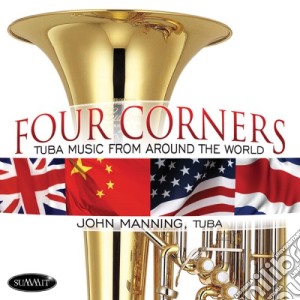 John Manning - Four Corners cd musicale di John Manning