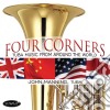 John Manning - Four Corners cd