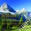 Chicago Chamber Musicians - Johannes Brahms cd