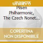 Pilsen Philharmonic, The Czech Nonet (The) - Of Songs And Psalms: Symphony No. 5, Nonet