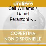 Gail Williams / Daniel Perantoni - Conversations cd