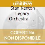 Stan Kenton Legacy Orchestra - Storming Through The South - Live