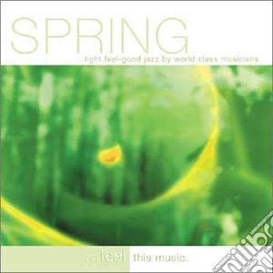 Summit Jazz Artists: Spring cd musicale di Summit Records