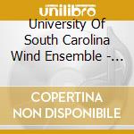 University Of South Carolina Wind Ensemble - Dynasty cd