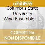 Columbus State University Wind Ensemble - Perlude Fugue & Riffs cd