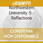 Northwestern University S - Reflactions