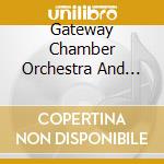 Gateway Chamber Orchestra And Chorale - Osvaldo Golijov's La Pasion Segan San Marcos. Live (2 Cd) cd